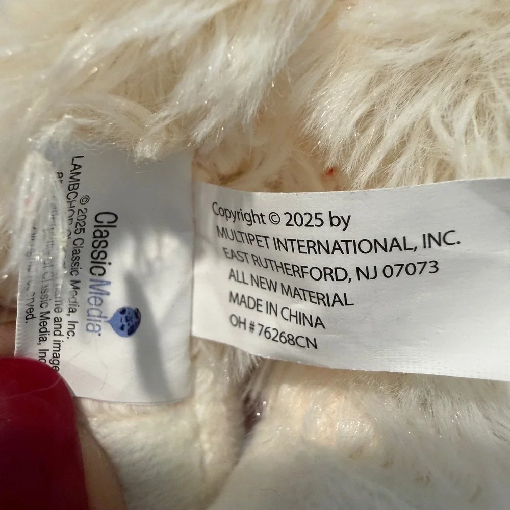 Multipet lamb chop