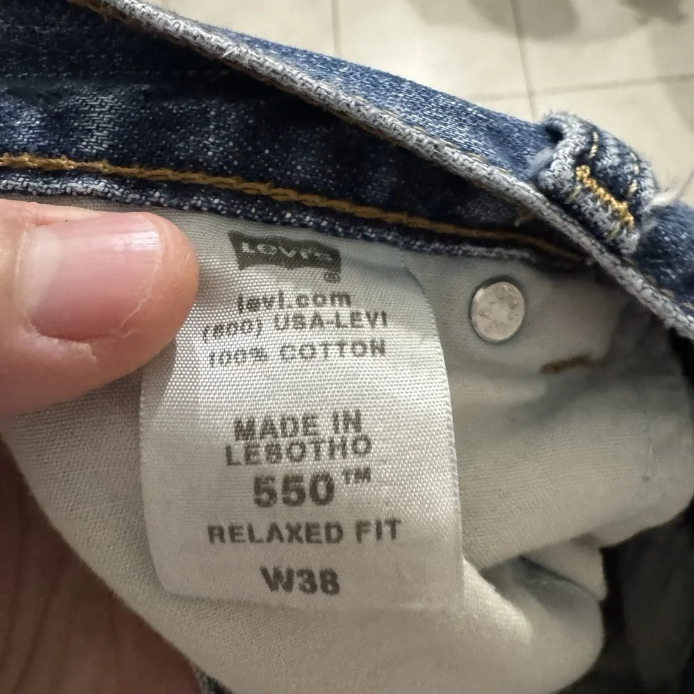 Levis pictures free will