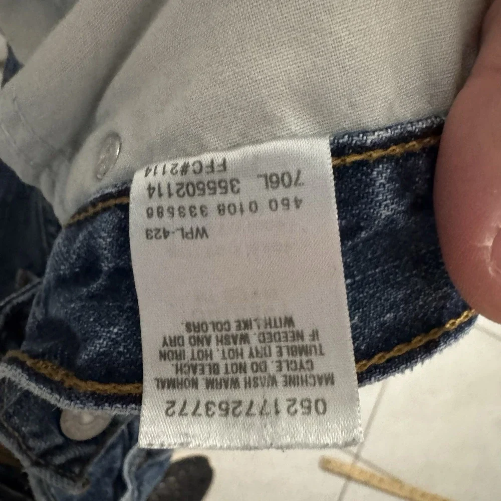 Levis will or