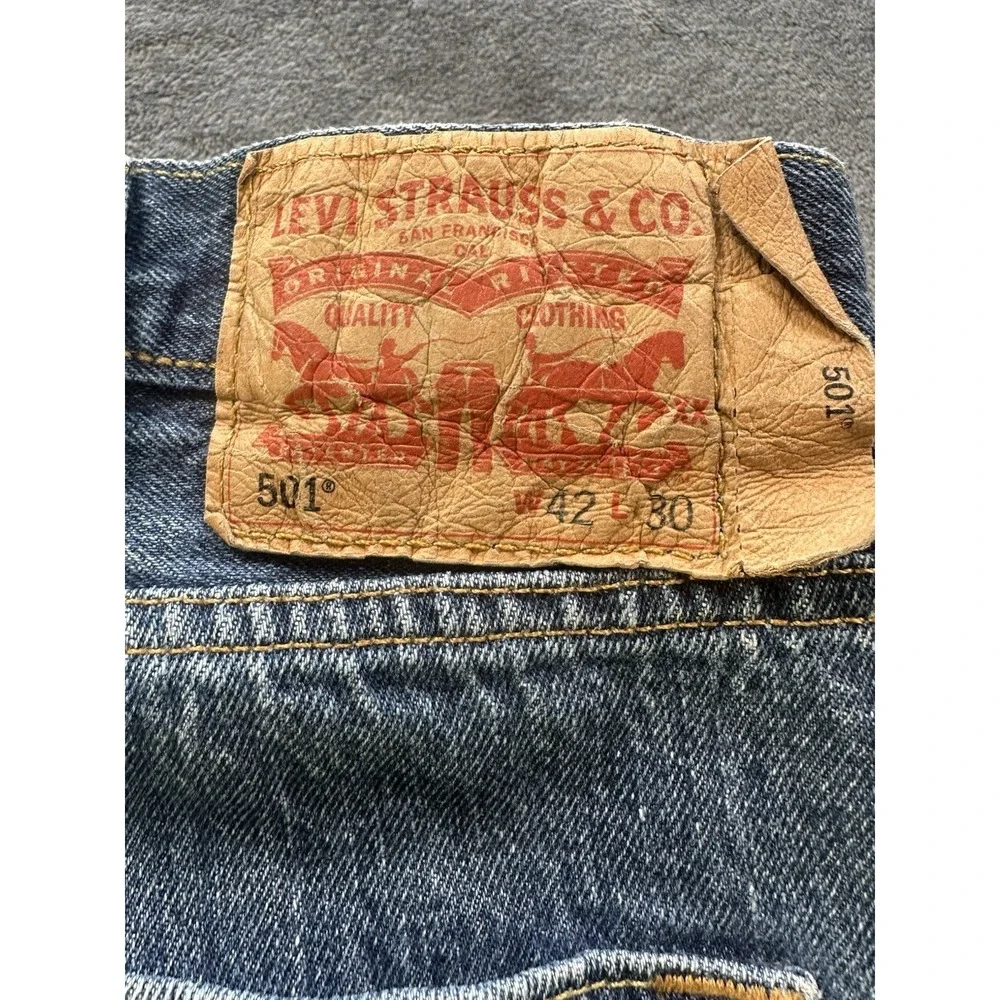 Levis levi 501