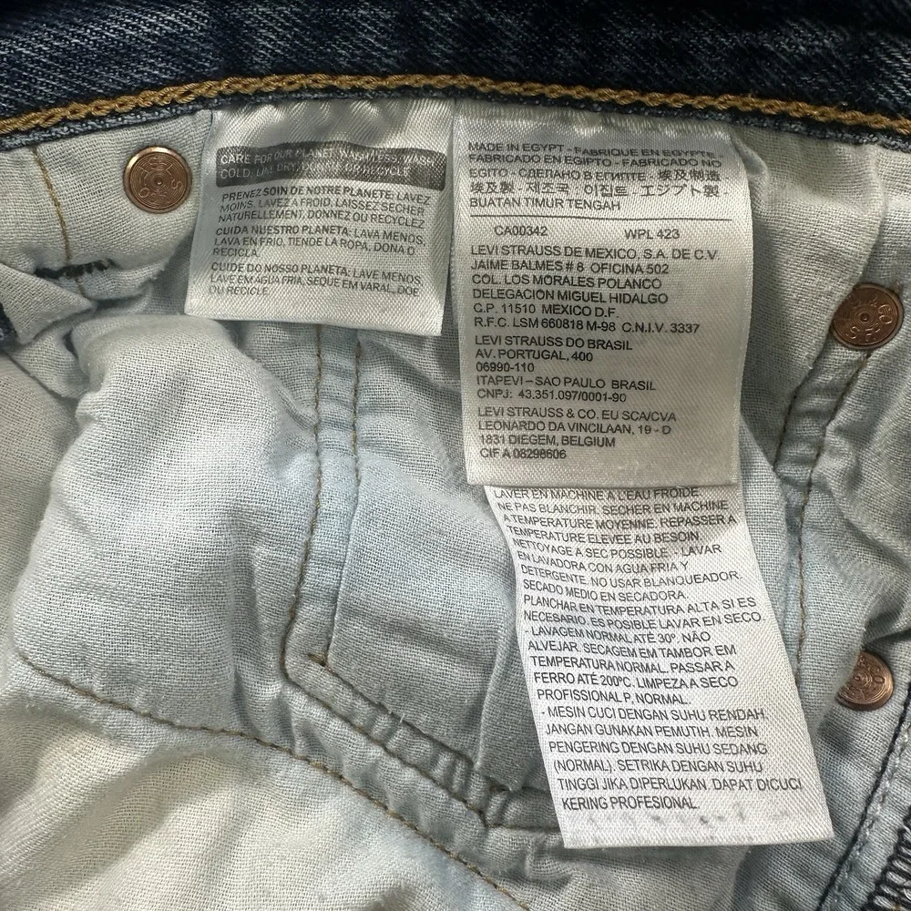 Levis levi 501