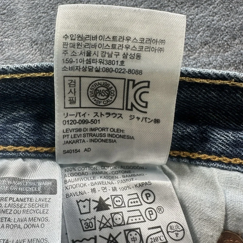 Levis levi 501
