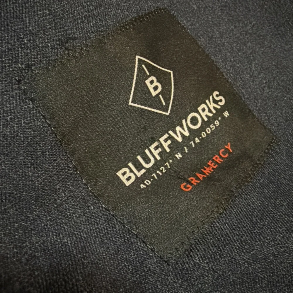 Bluffworks gramercy blazer
