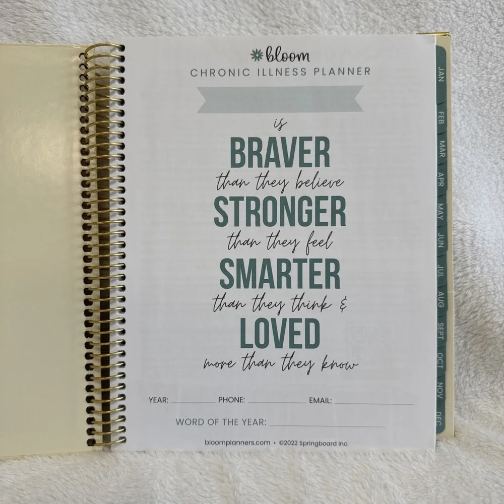 Bloom Daily Planners bloom daily