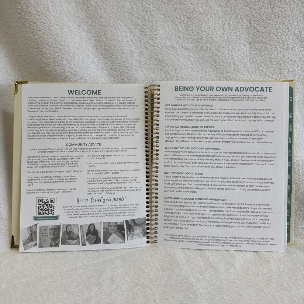 Bloom Daily Planners bloom daily
