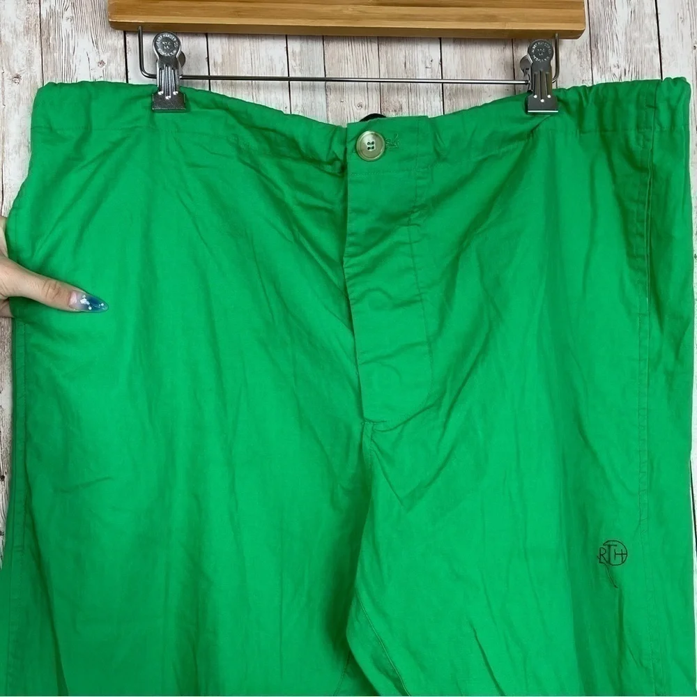 RTH Green Drop Crotch‎ Pant Size 0 Men