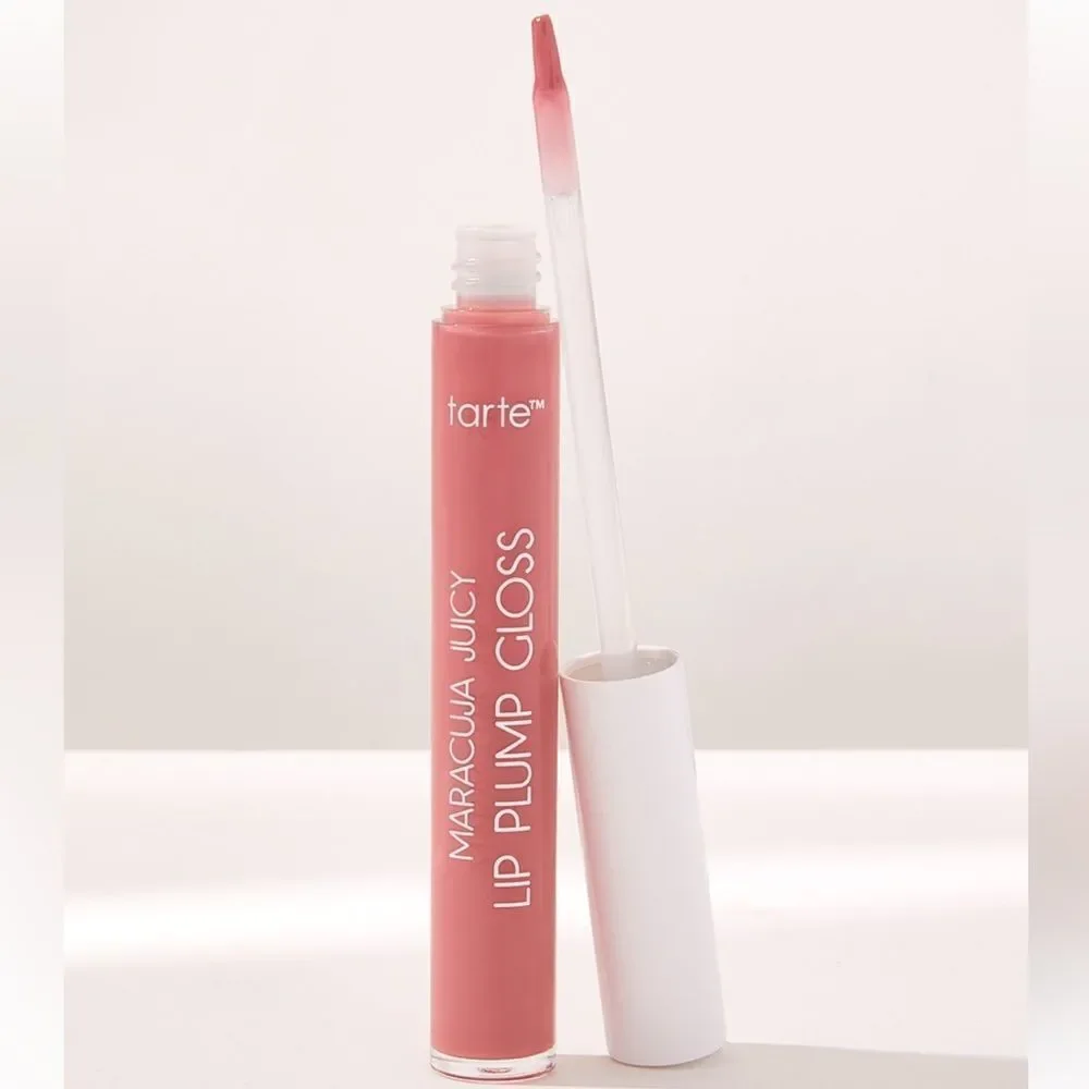 🌻 Tarte Primrose Maracuja Juicy Lip Plump Gloss New Full Size