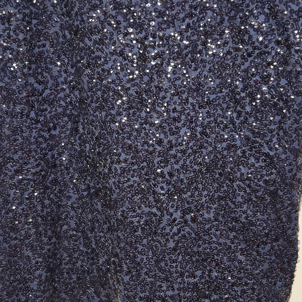 J. Crew Sequin Tank Top