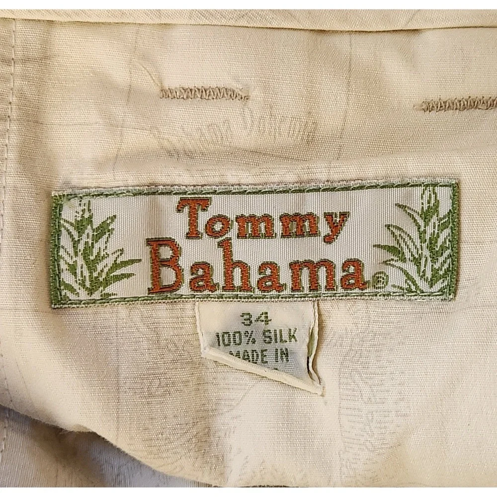 Tommy Bahama experience refined