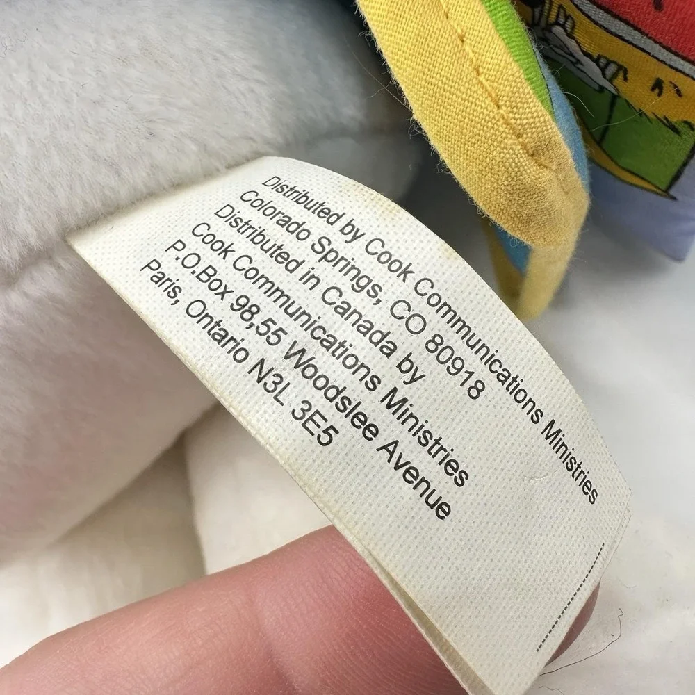 Christian Toys new vtg