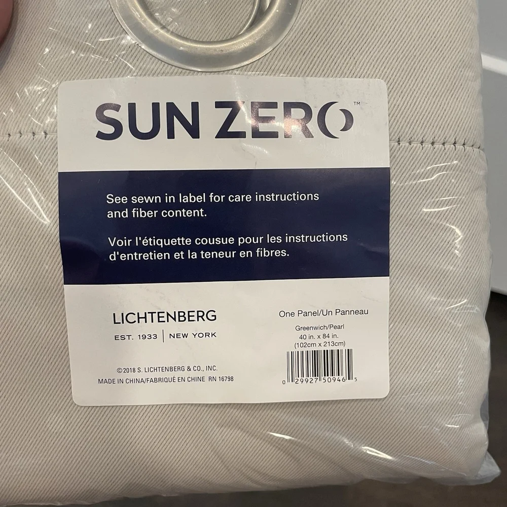 Sun Zero sun zero