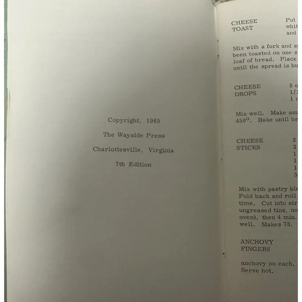 The Wayside Press title favorite