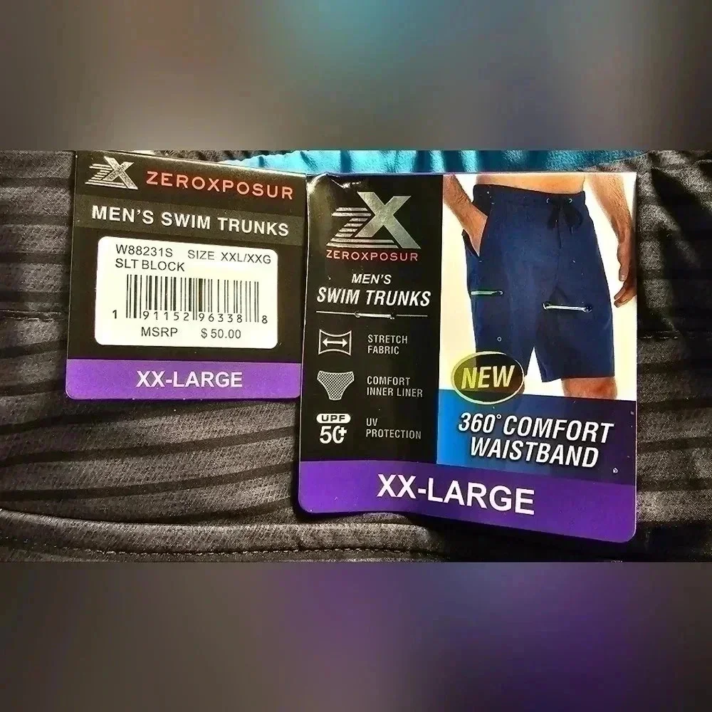 ZeroXposur nwt swim