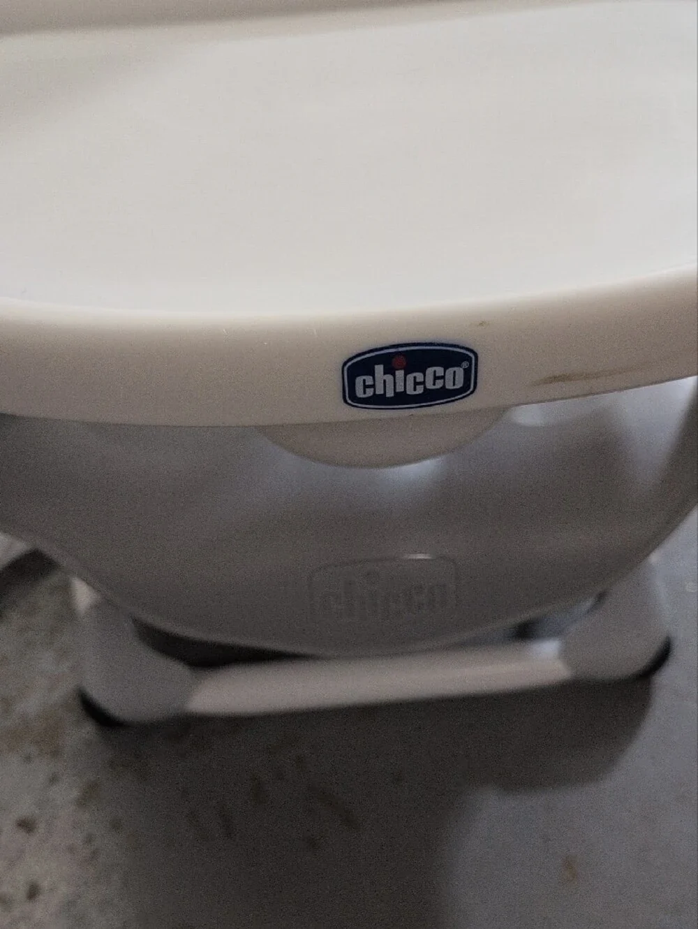 Chicco booster seat