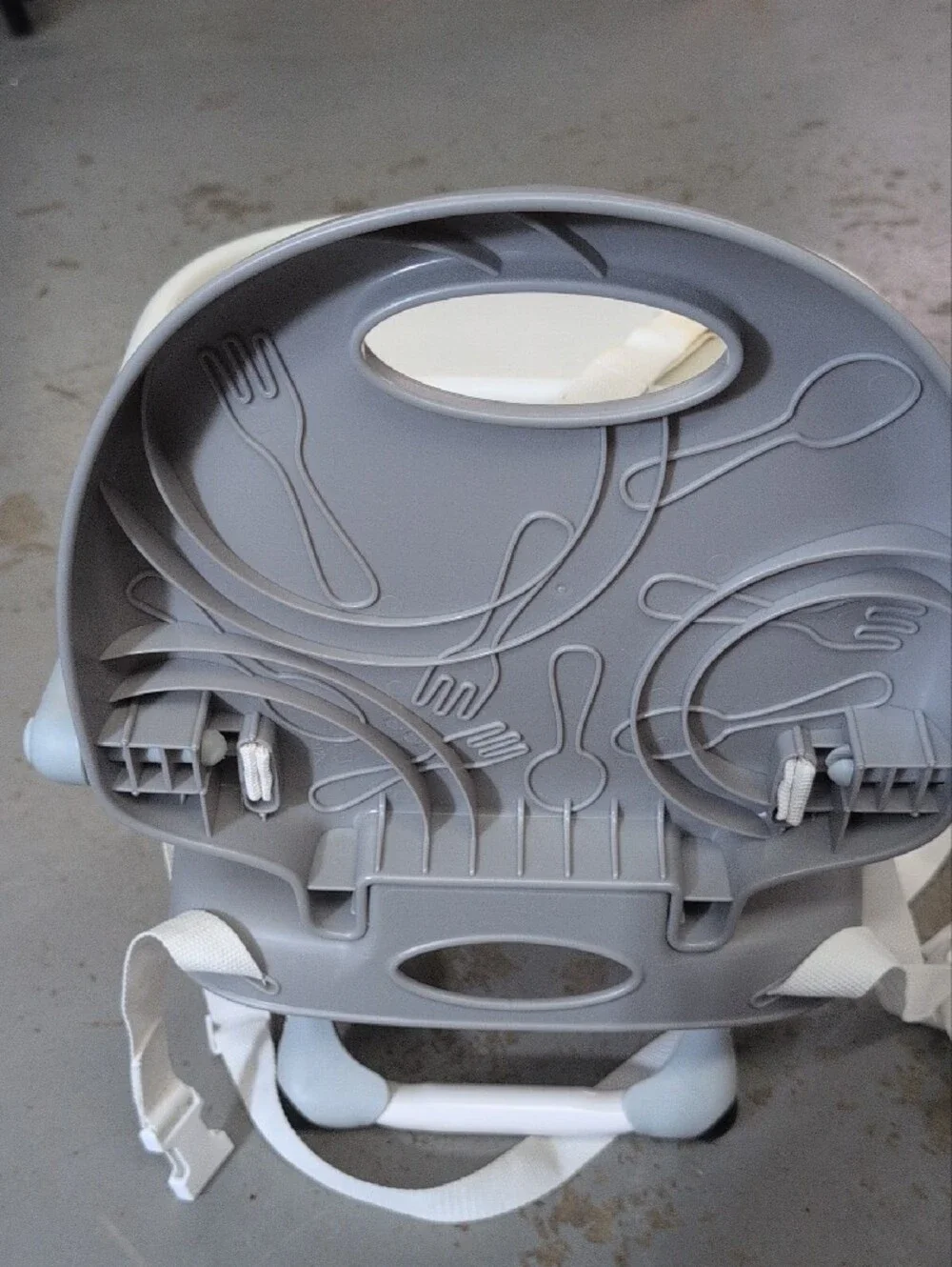 Chicco booster seat