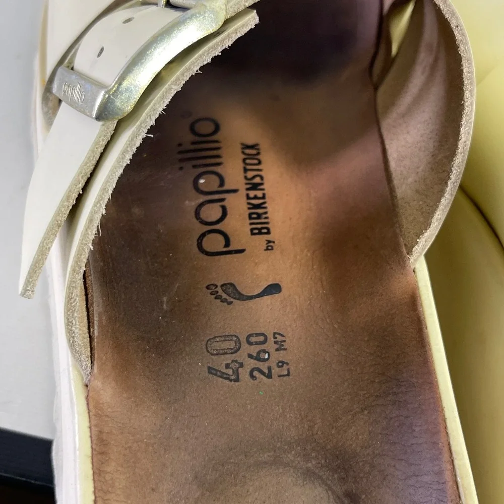 Birkenstock papillio by