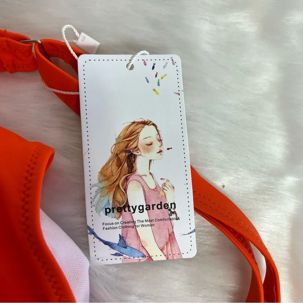 PRETTYGARDEN skin friendly