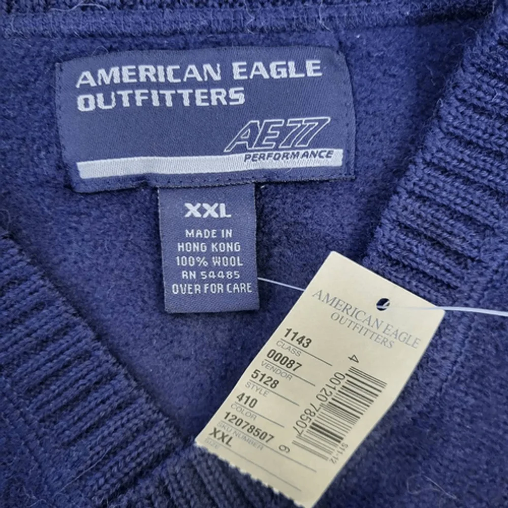 American Eagle Outfitters see or