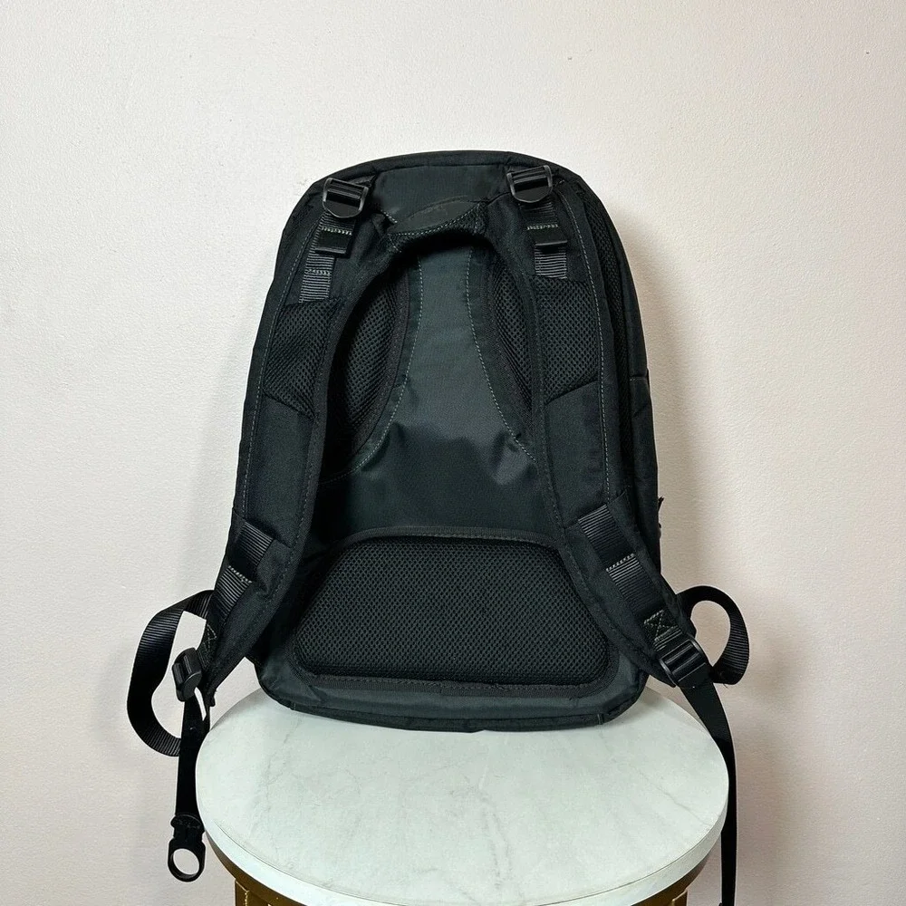 Targus Backpack,‎ Unisex, Black and Green