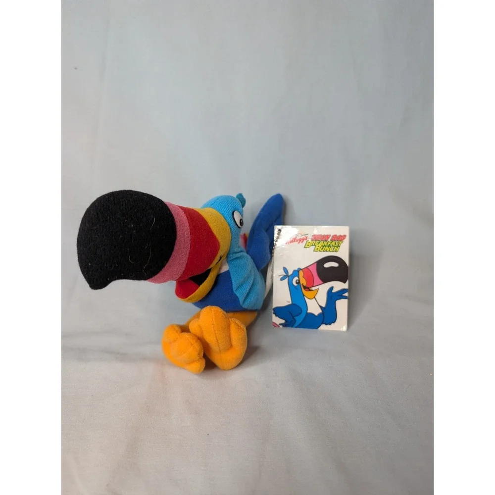Kellogg's Toucan Sam Plush 9