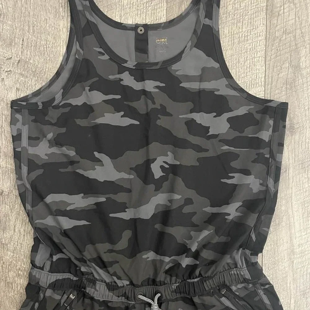 Athleta girl romper