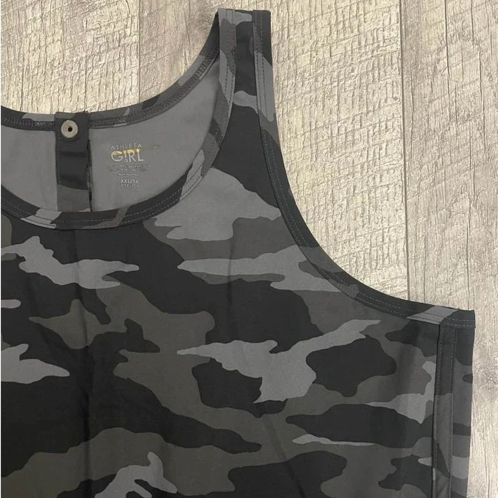 Athleta girl romper