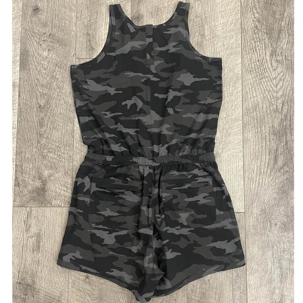 Athleta girl romper