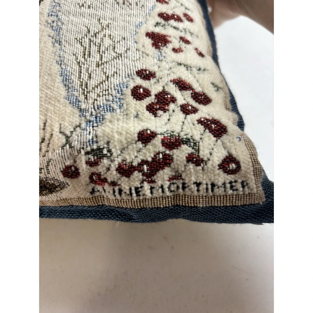 Anne Mortimer vintage holiday