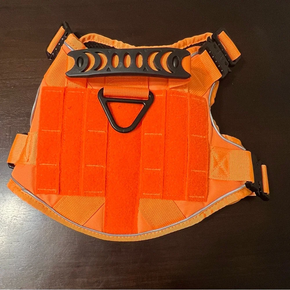 Team K9 construction straps
