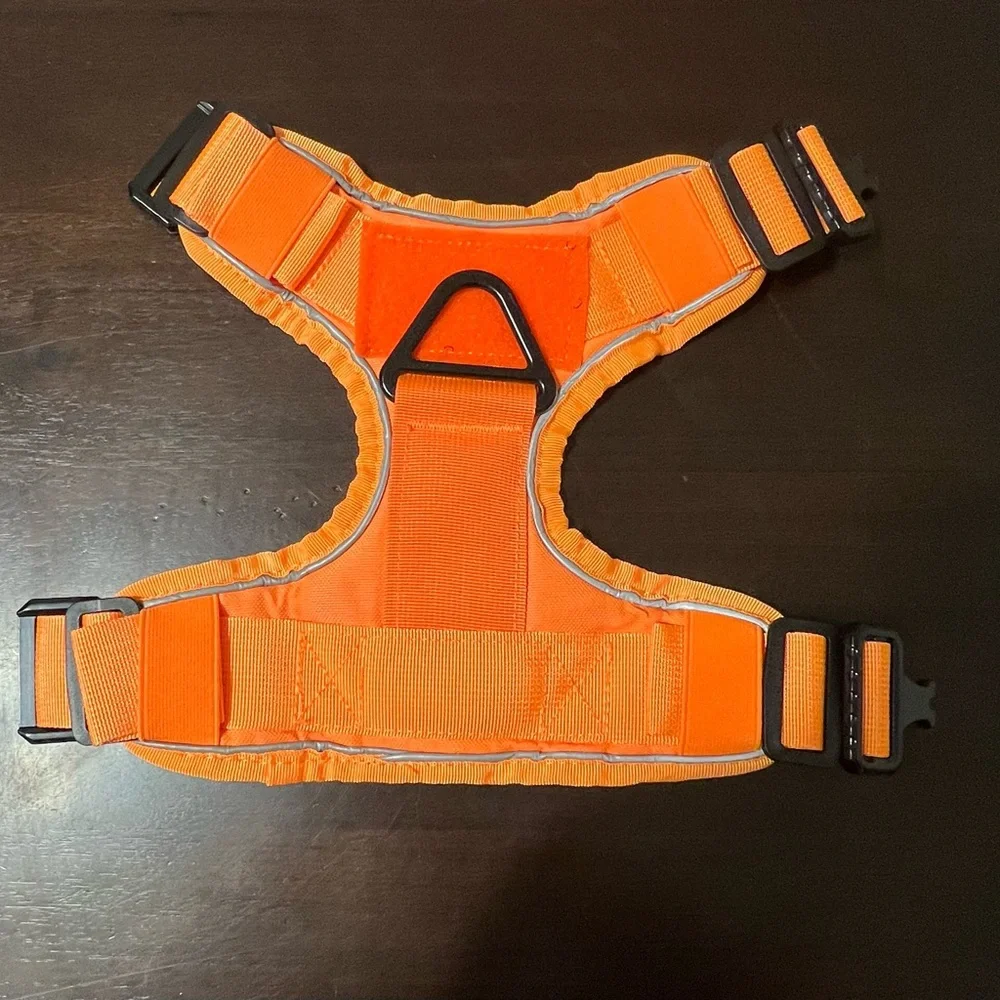 Team K9 nighttime handle