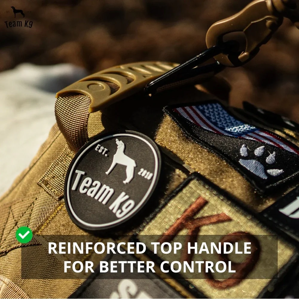 Team K9 active better