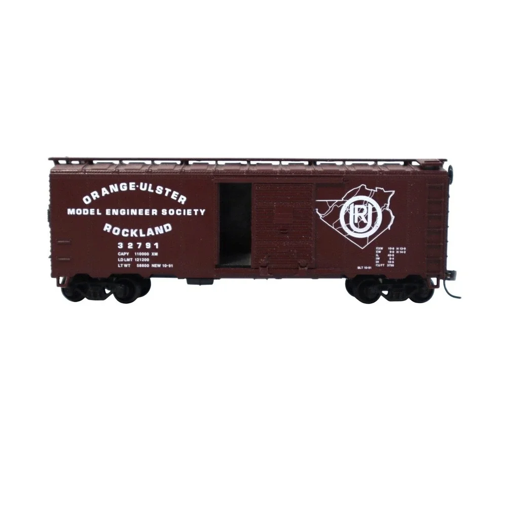 N/A ho scale