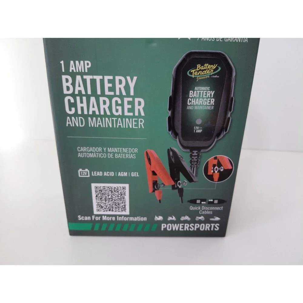 Battery Tender battery tender