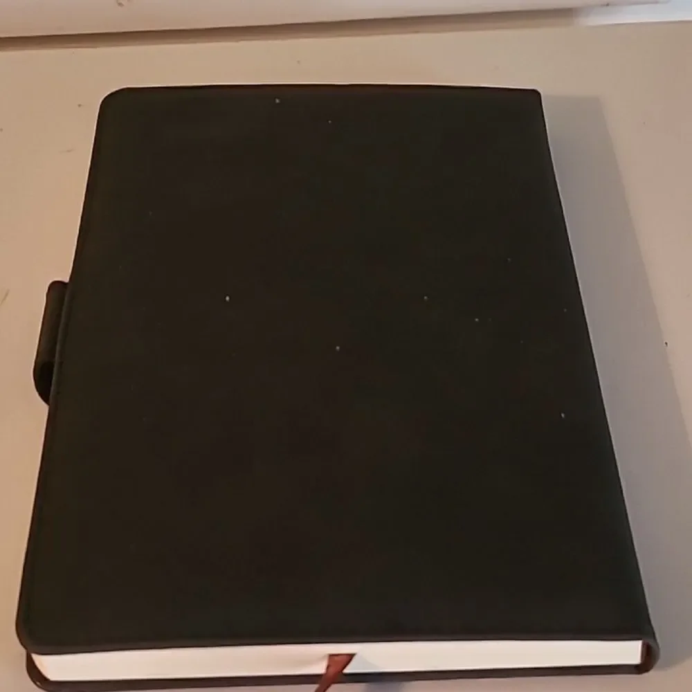 Source Unknown elegant journal