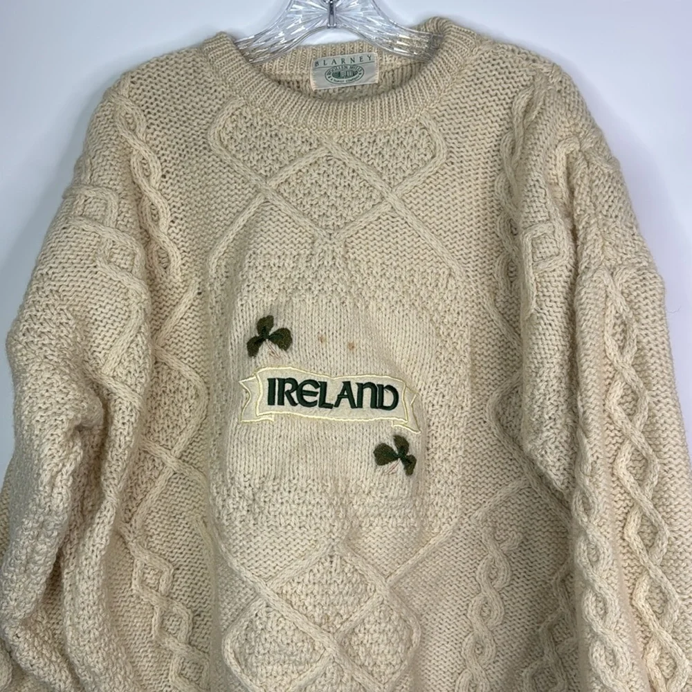 Blarney Woollen Mills or have 27”