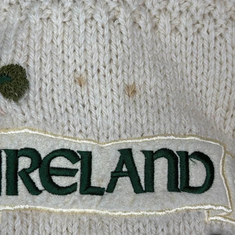 Blarney Woollen Mills lay last length