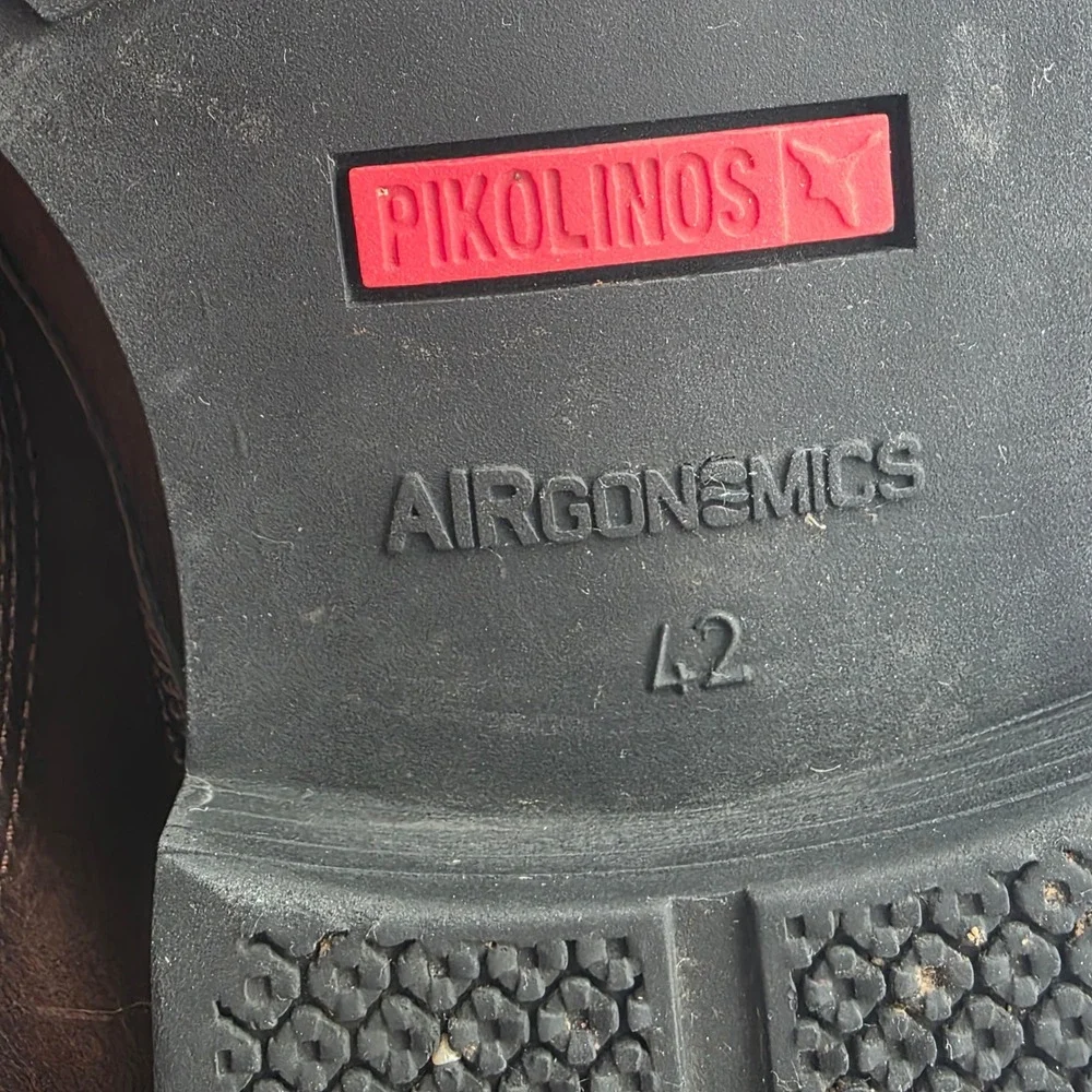 PIKOLINOS footwear shape quality