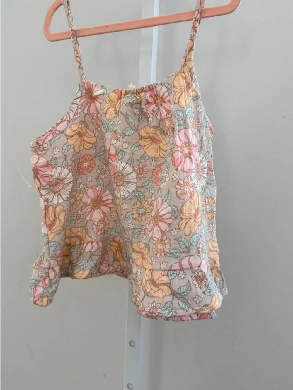 Rabbit + Bear lightweight sleeveless