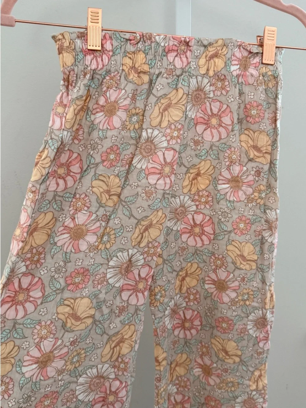 Rabbit + Bear lightweight sleeveless