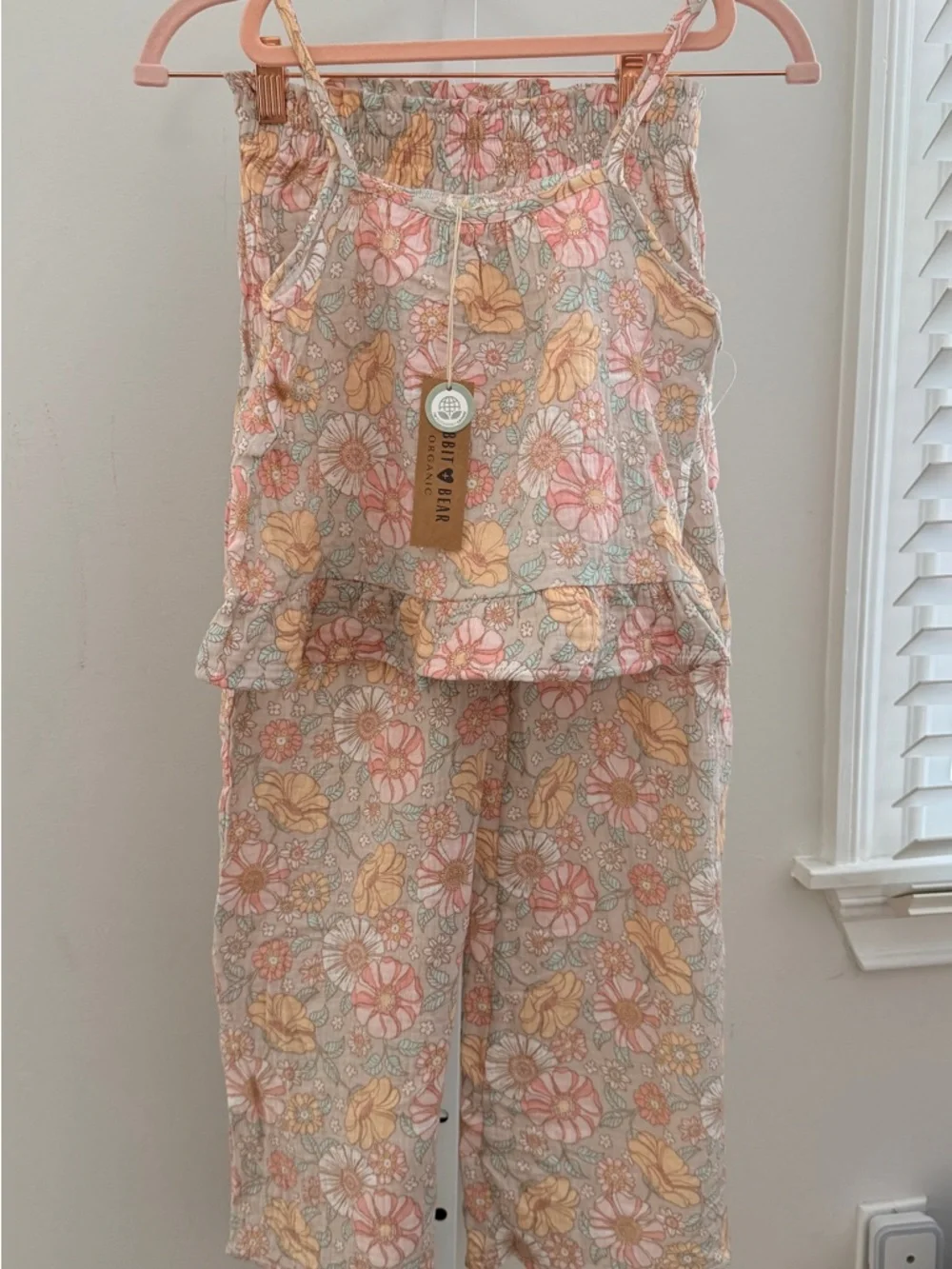 Rabbit + Bear lightweight sleeveless