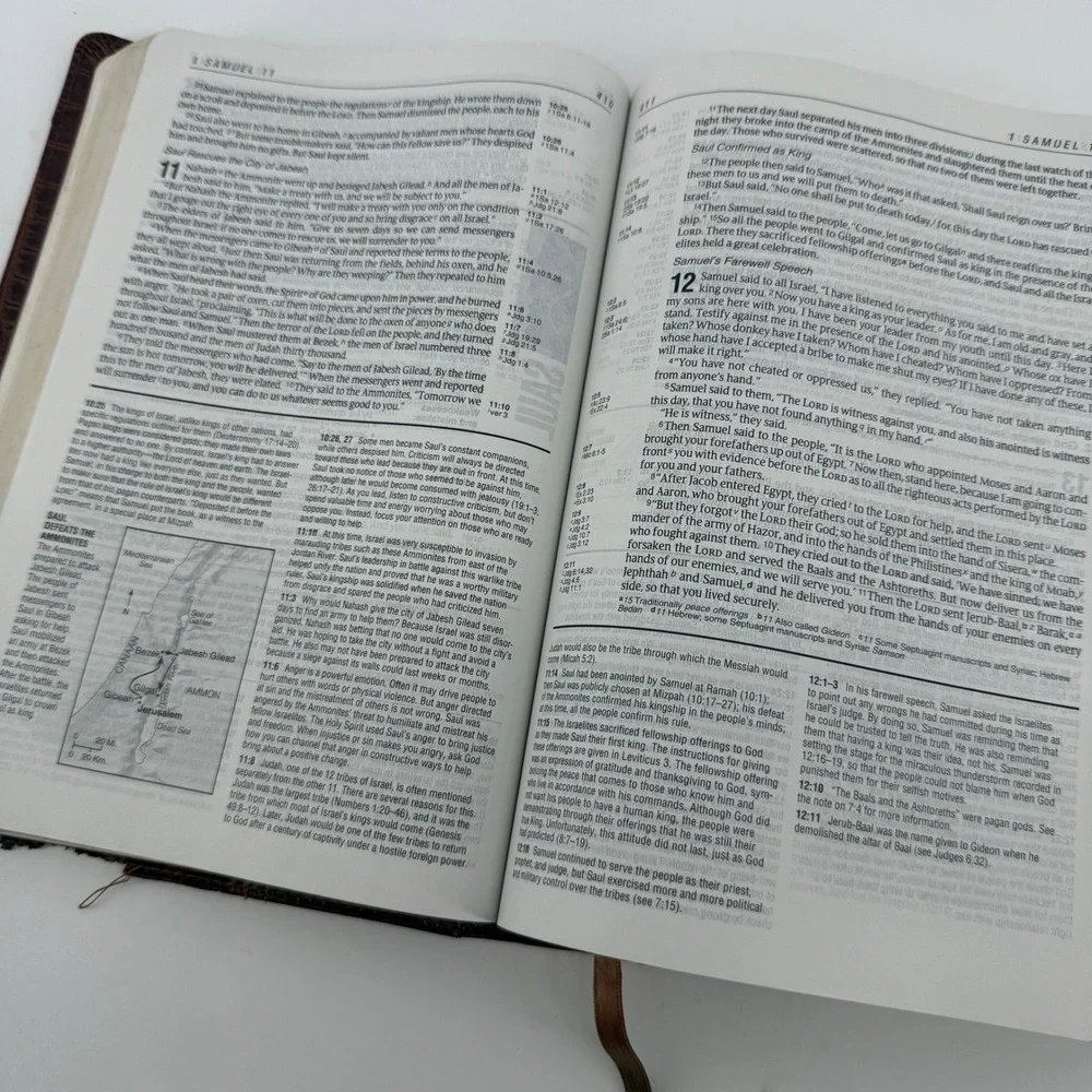 N/A bible shows