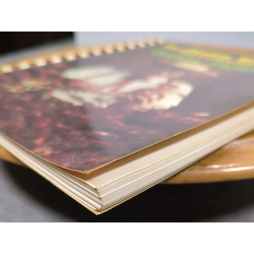 The Justin‎ Wilson #2 Cookbook: Cookin' Cajun Vintage Comb Bound