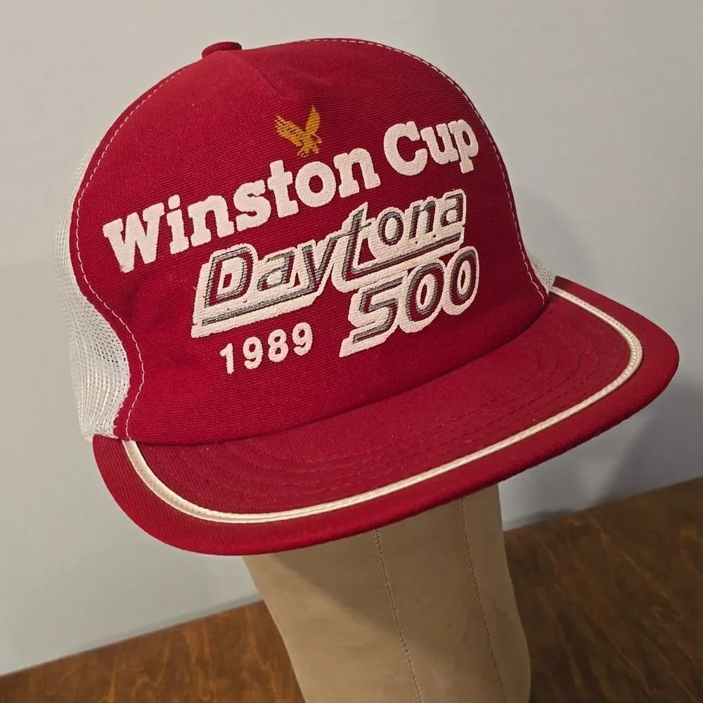 Daytona Winston great overall