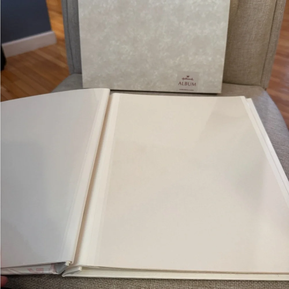 Hallmark decorative box