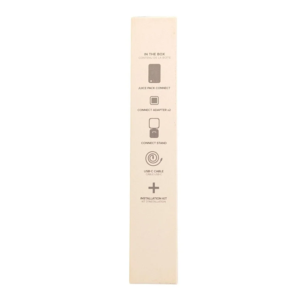 mophie important notes