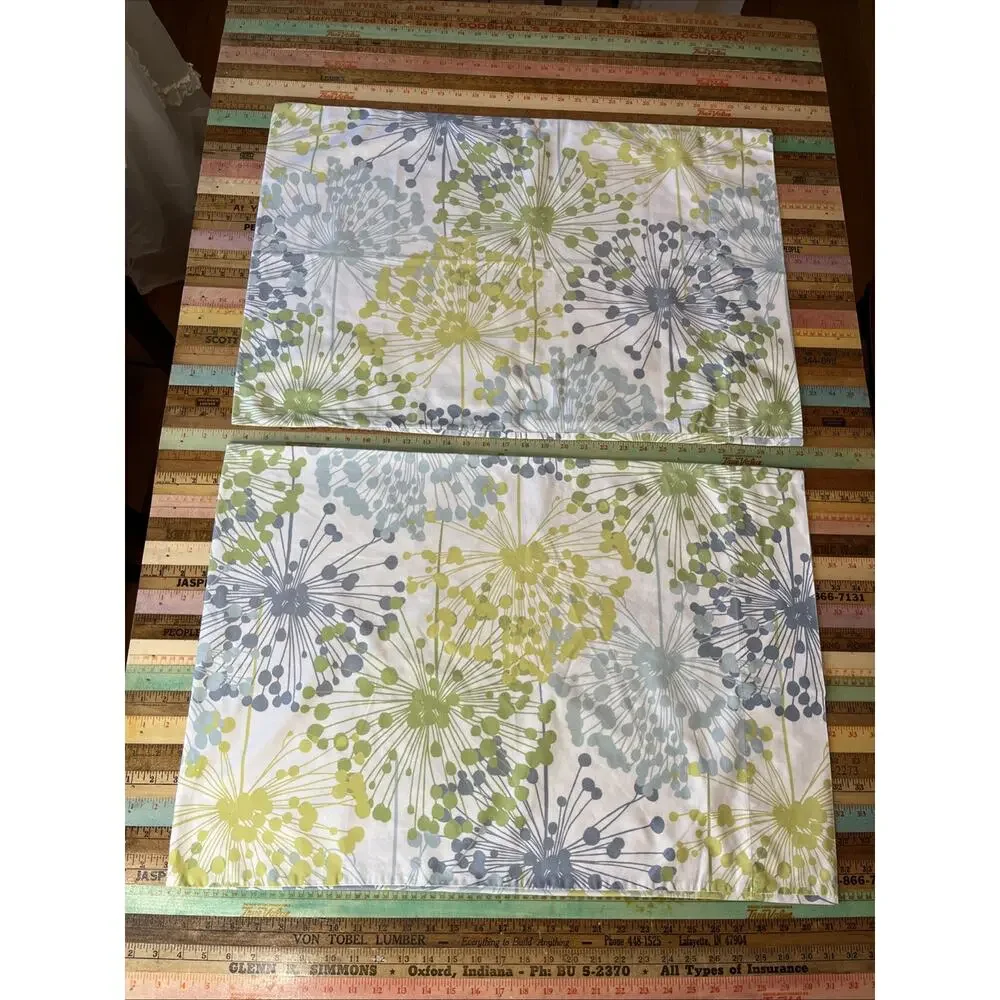 The Company Store duvet cover