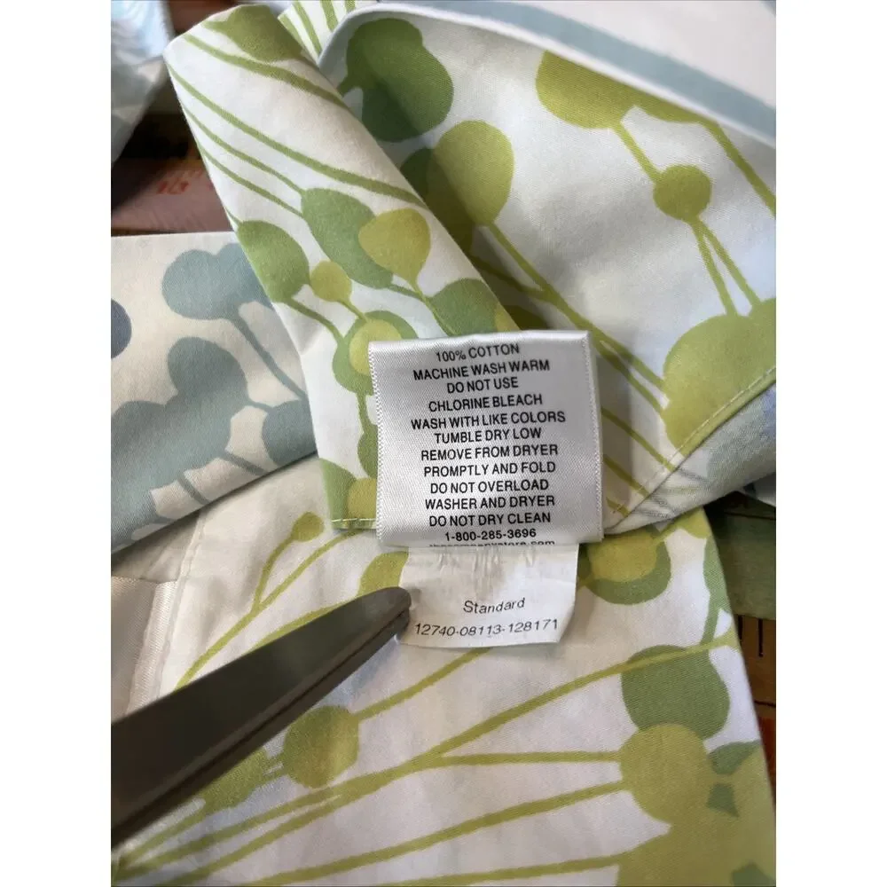 The Company Store duvet cover