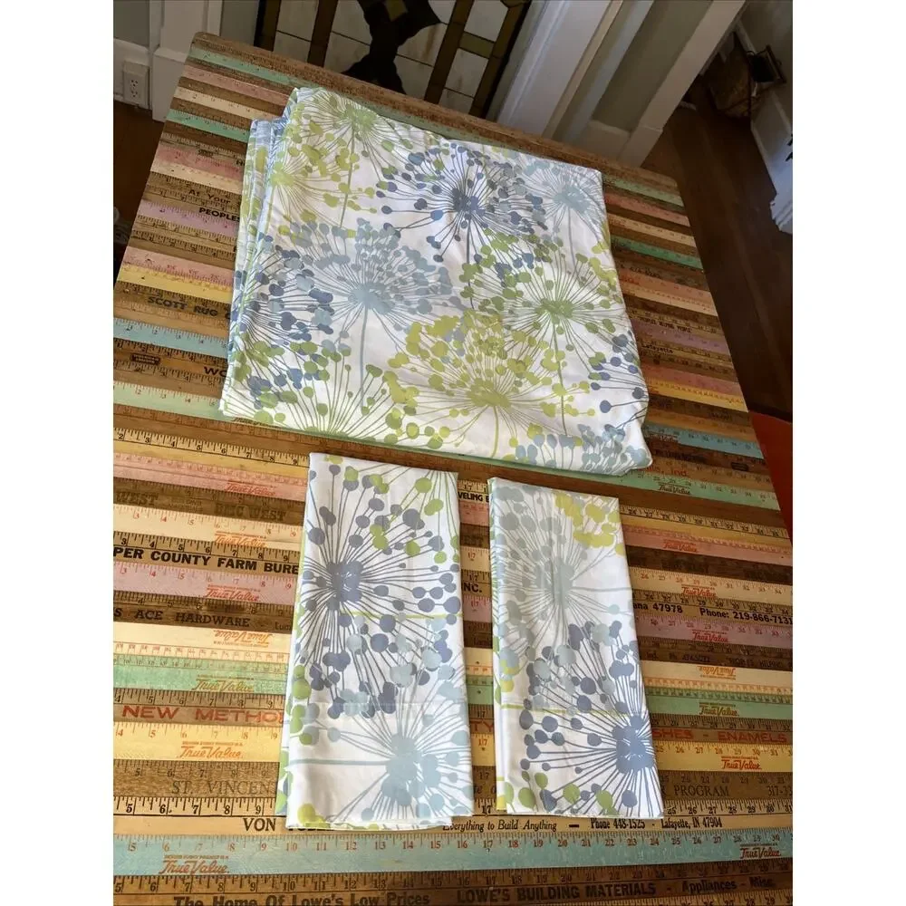 The Company Store duvet cover