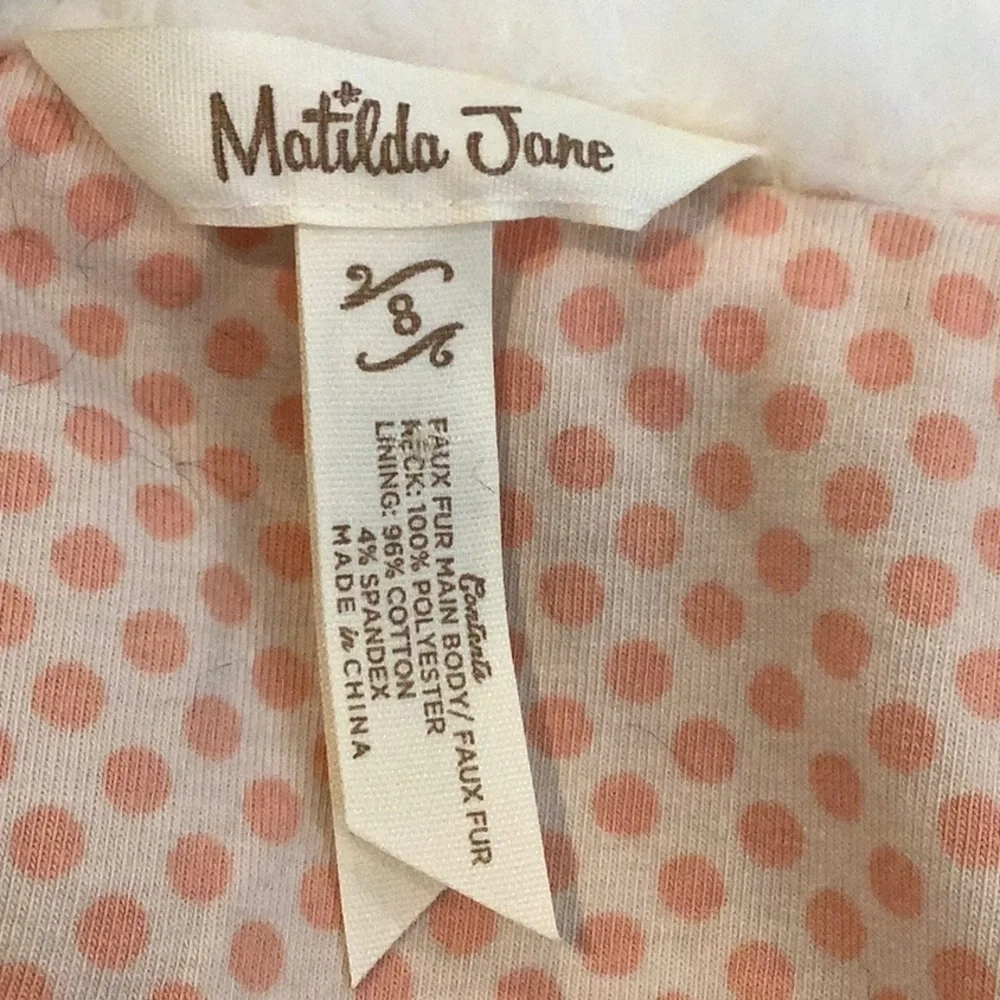 Matilda Jane so cute