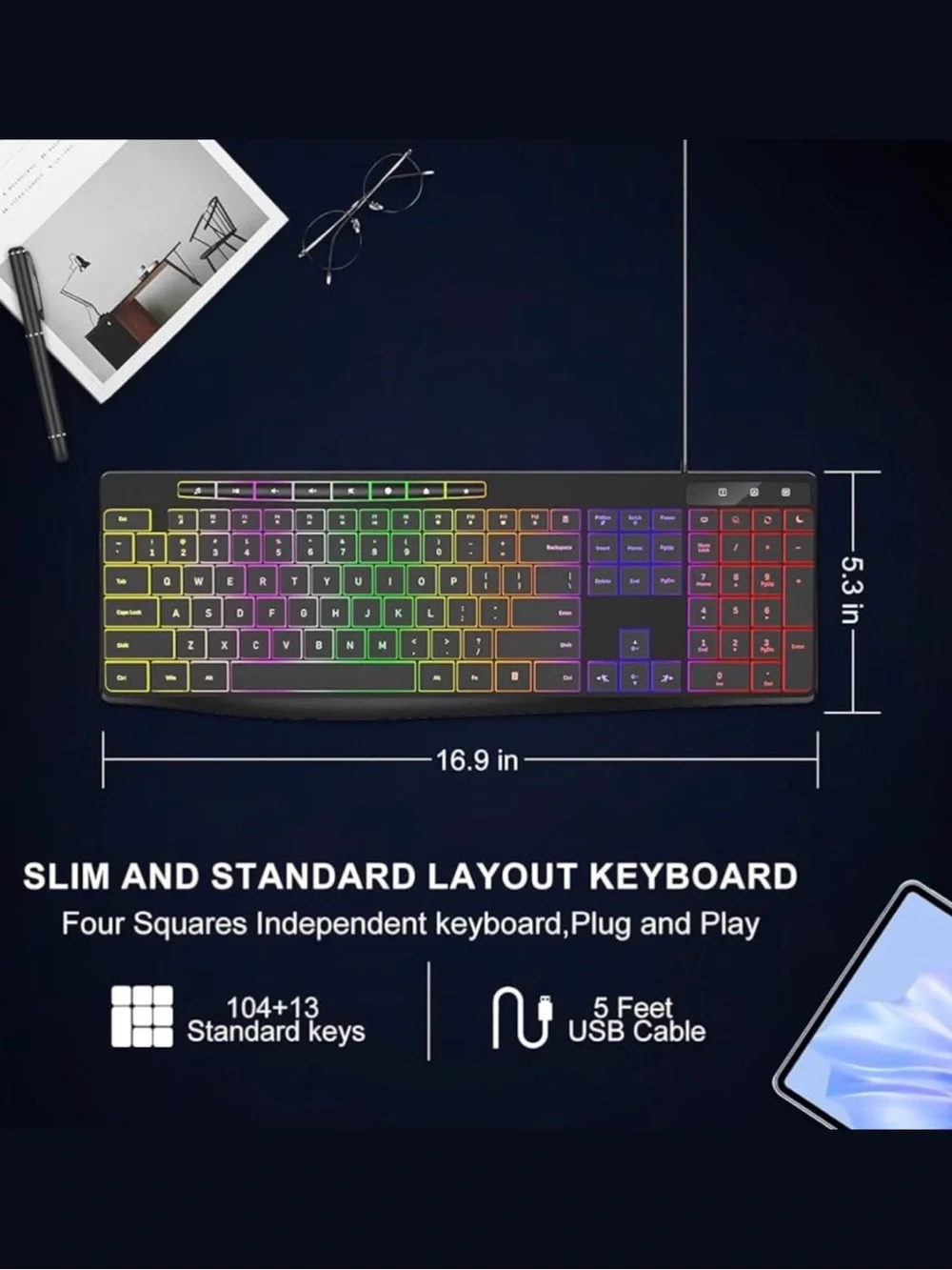 N/A computer keyboard